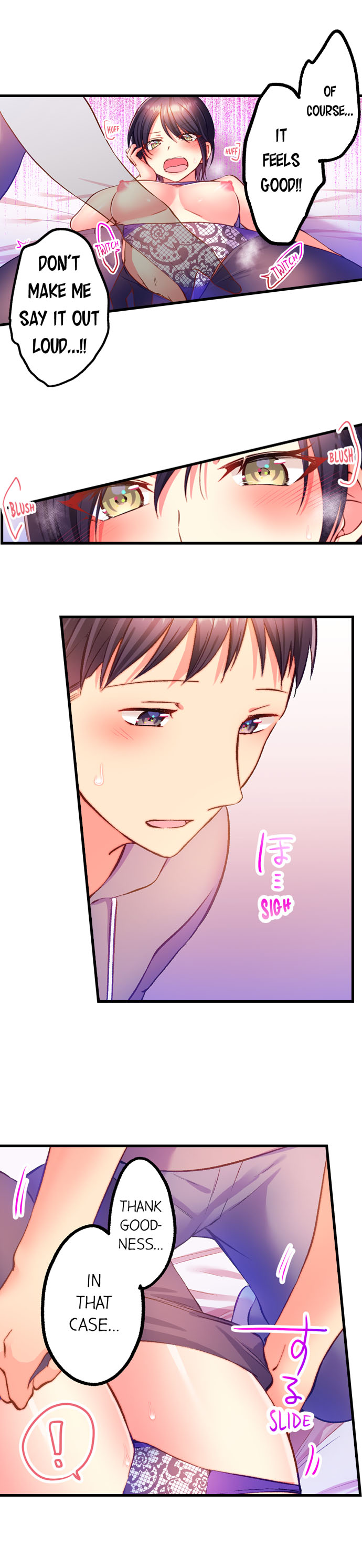 My Idol Neighbor Mistook Me for a Porn Star - Chapter 14 Page 8