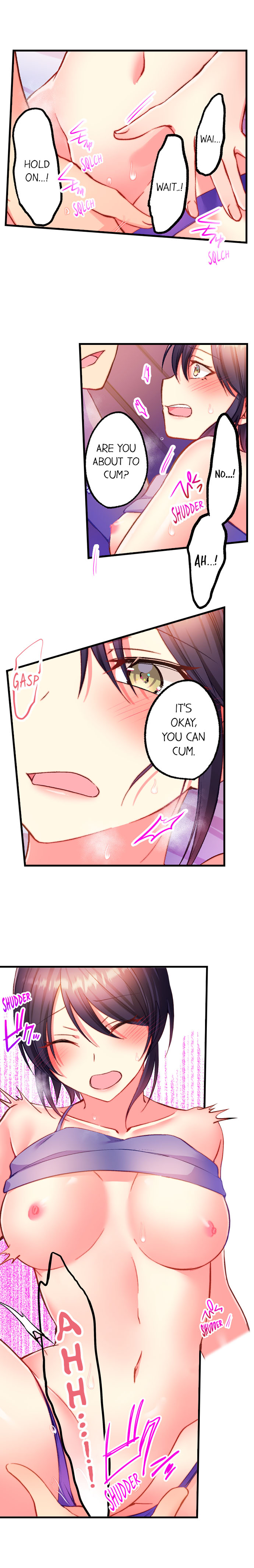 My Idol Neighbor Mistook Me for a Porn Star - Chapter 15 Page 2