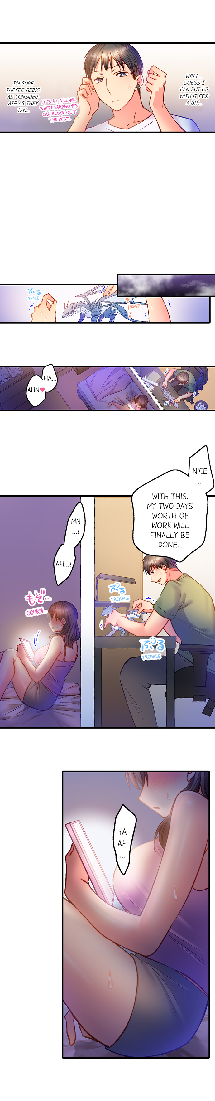 My Idol Neighbor Mistook Me for a Porn Star - Chapter 2 Page 4