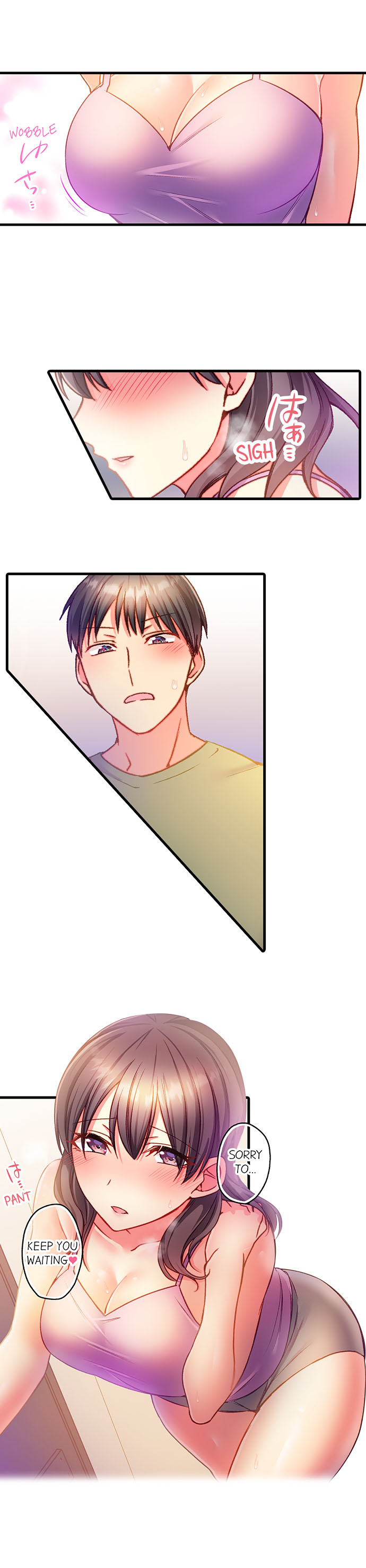 My Idol Neighbor Mistook Me for a Porn Star - Chapter 2 Page 6