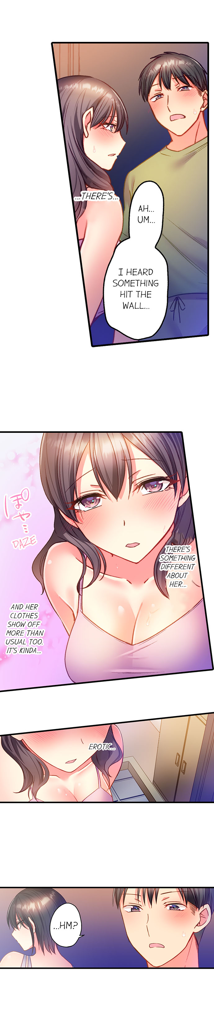 My Idol Neighbor Mistook Me for a Porn Star - Chapter 2 Page 7