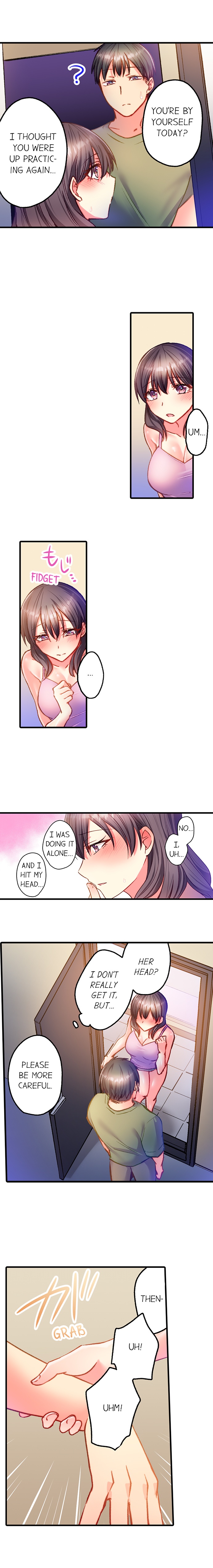 My Idol Neighbor Mistook Me for a Porn Star - Chapter 2 Page 8