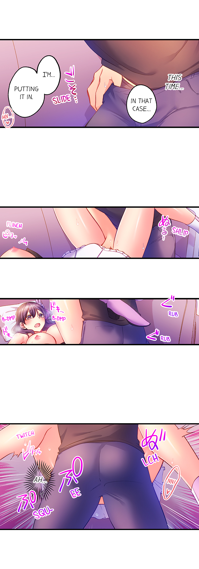 My Idol Neighbor Mistook Me for a Porn Star - Chapter 9 Page 5