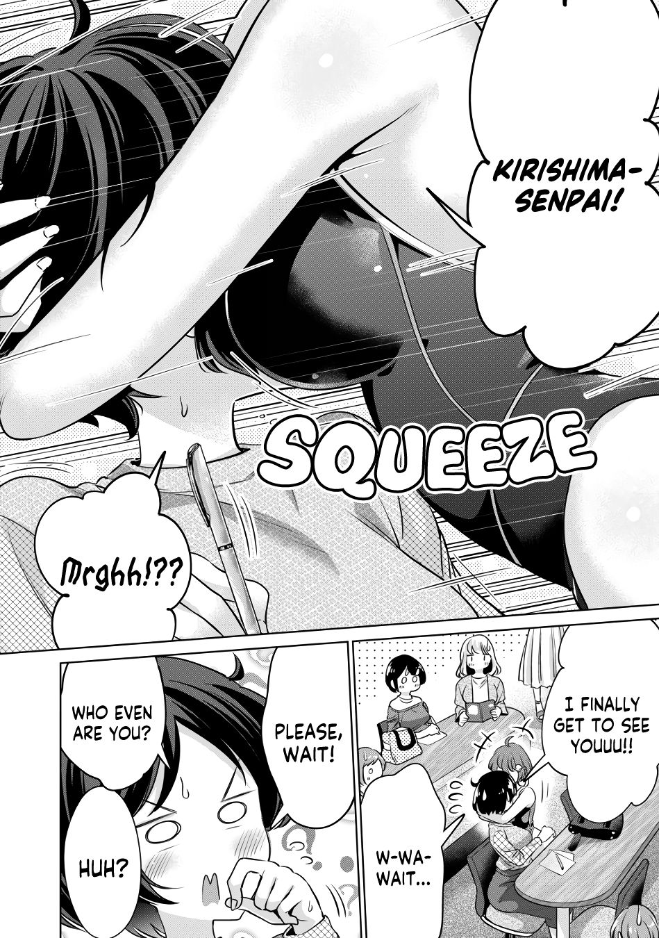 I Won’t Sleep with You for Free - Chapter 10 Page 7