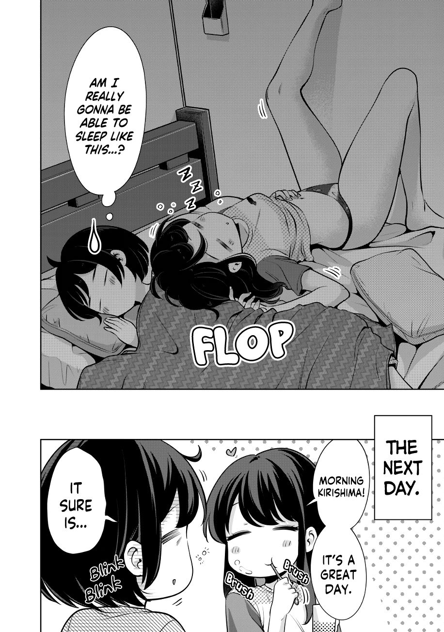 I Won’t Sleep with You for Free - Chapter 13 Page 18
