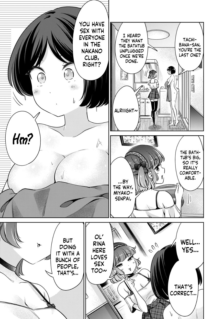 I Won’t Sleep with You for Free - Chapter 21 Page 6