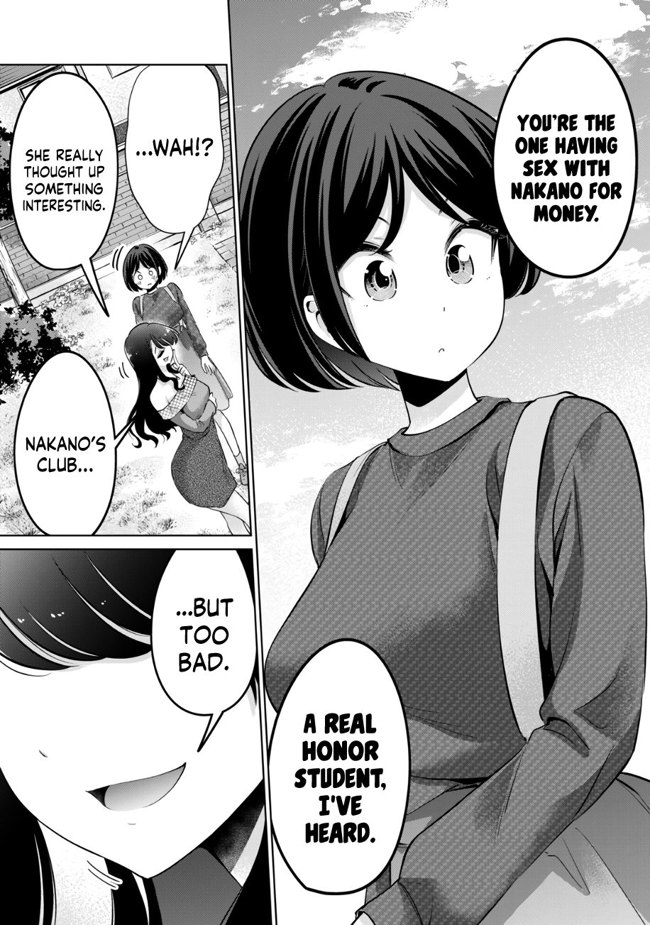 I Won’t Sleep with You for Free - Chapter 41 Page 18