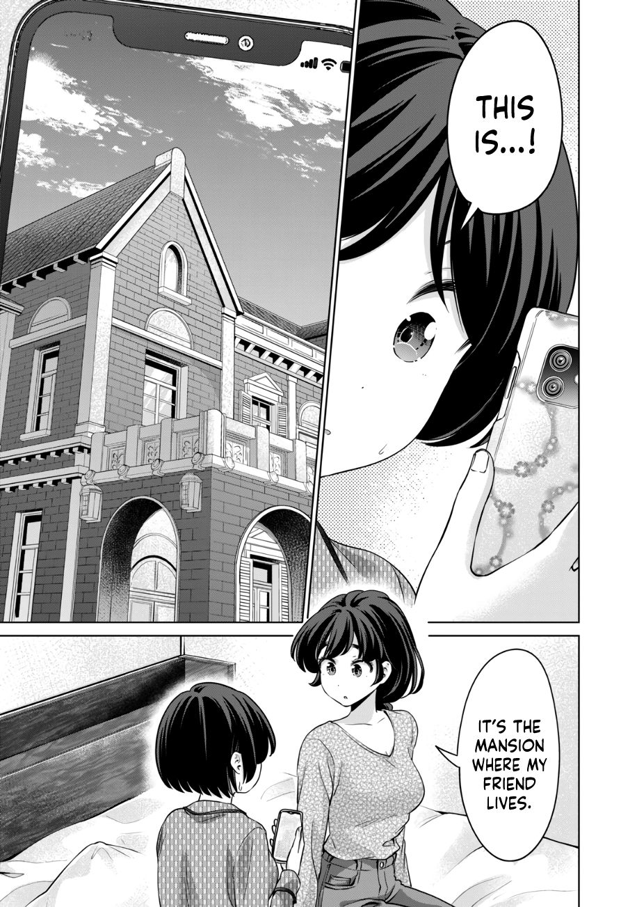 I Won’t Sleep with You for Free - Chapter 41 Page 2