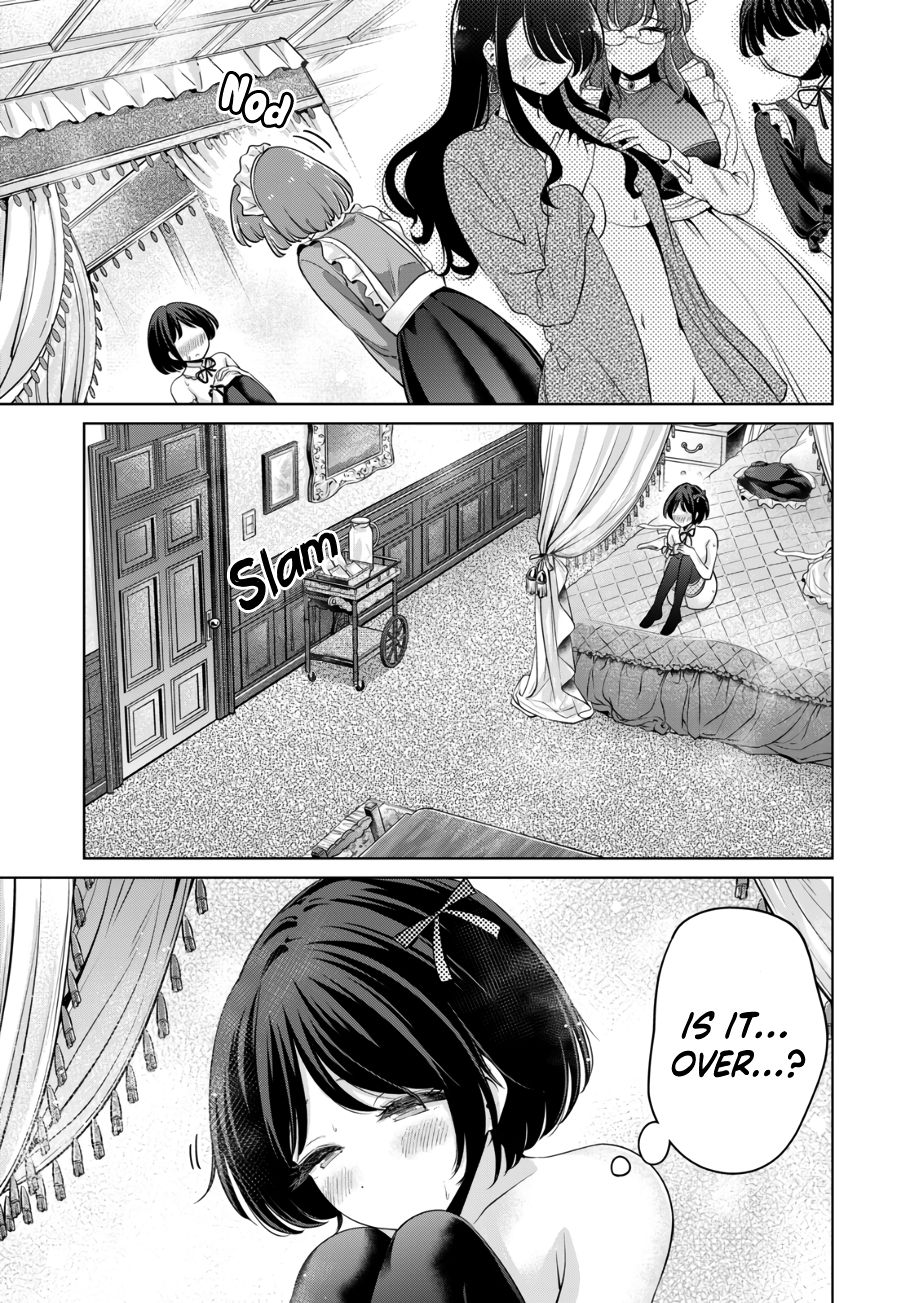 I Won’t Sleep with You for Free - Chapter 43 Page 22