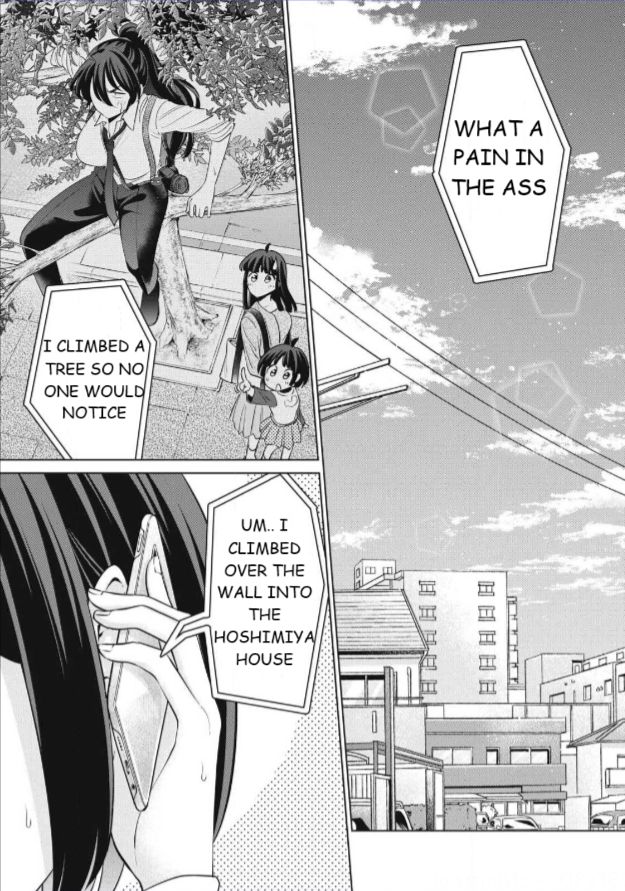 I Won’t Sleep with You for Free - Chapter 45 Page 1