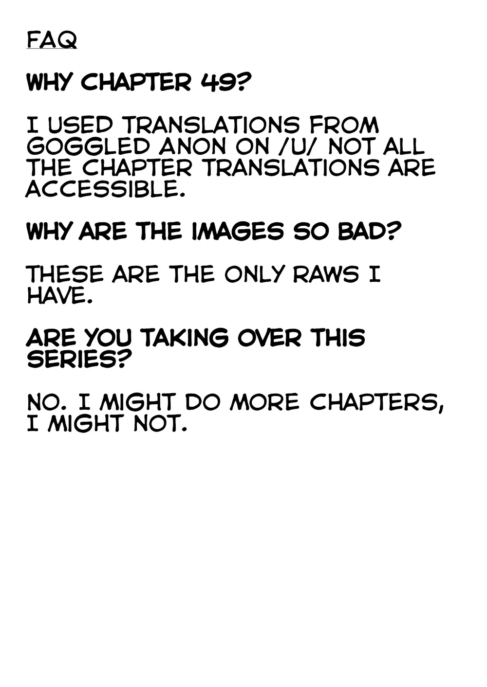 I Won’t Sleep with You for Free - Chapter 49 Page 19