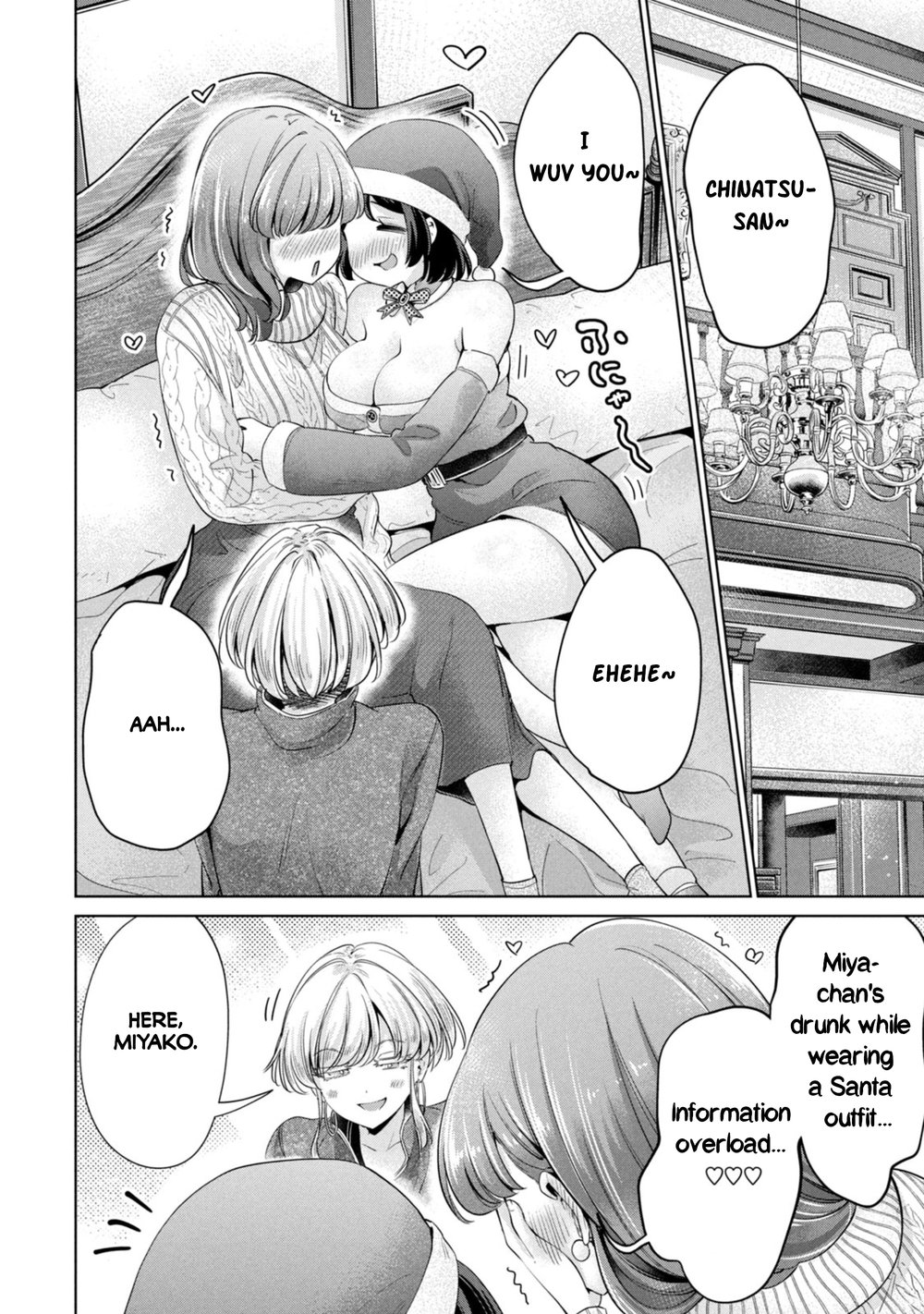 I Won’t Sleep with You for Free - Chapter 54 Page 2