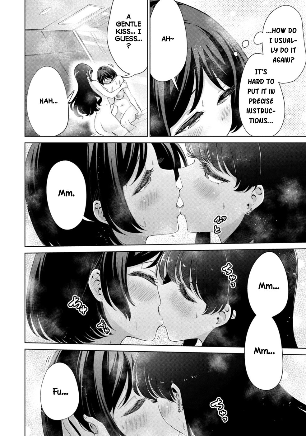 I Won’t Sleep with You for Free - Chapter 55 Page 12