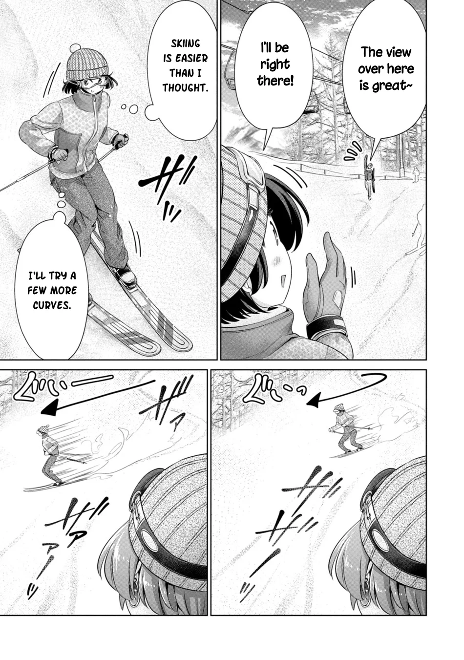 I Won’t Sleep with You for Free - Chapter 56 Page 13