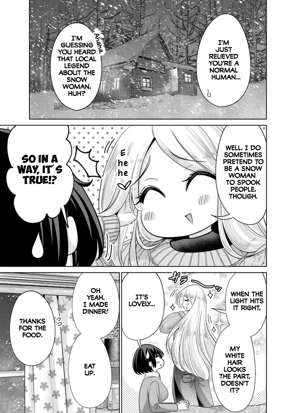 I Won’t Sleep with You for Free - Chapter 57 Page 5