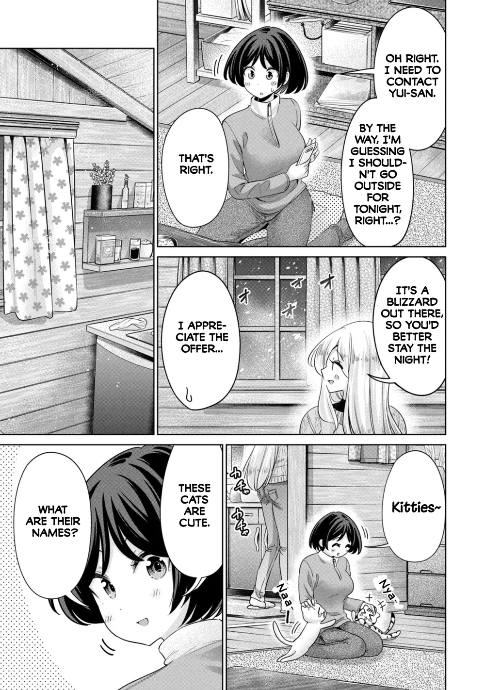 I Won’t Sleep with You for Free - Chapter 57 Page 7