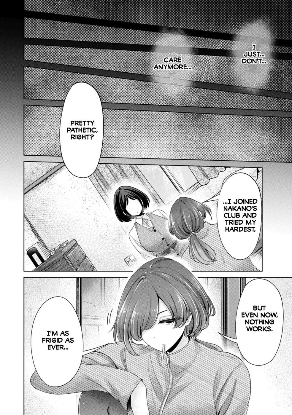 I Won’t Sleep with You for Free - Chapter 60 Page 14