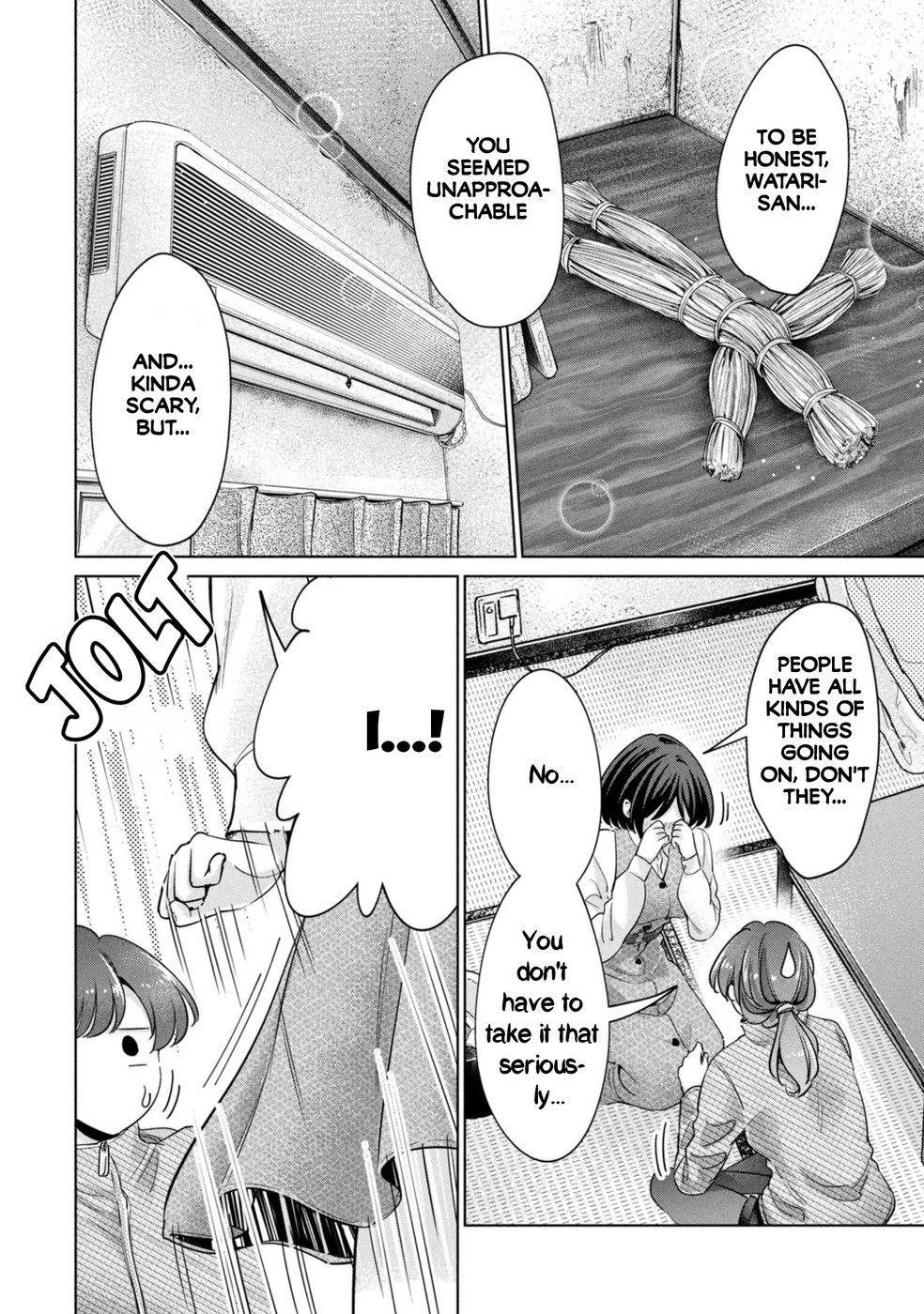 I Won’t Sleep with You for Free - Chapter 60 Page 16
