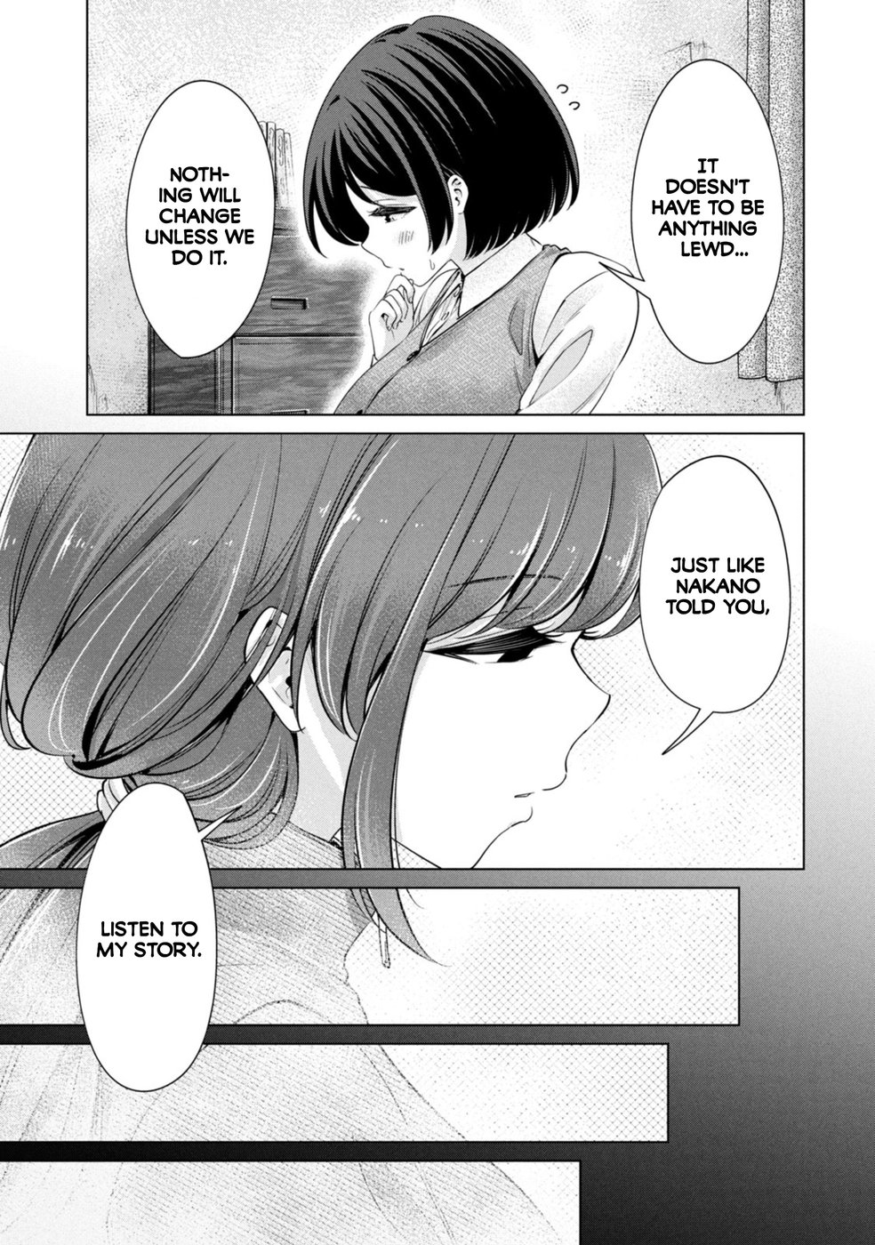 I Won’t Sleep with You for Free - Chapter 60 Page 7