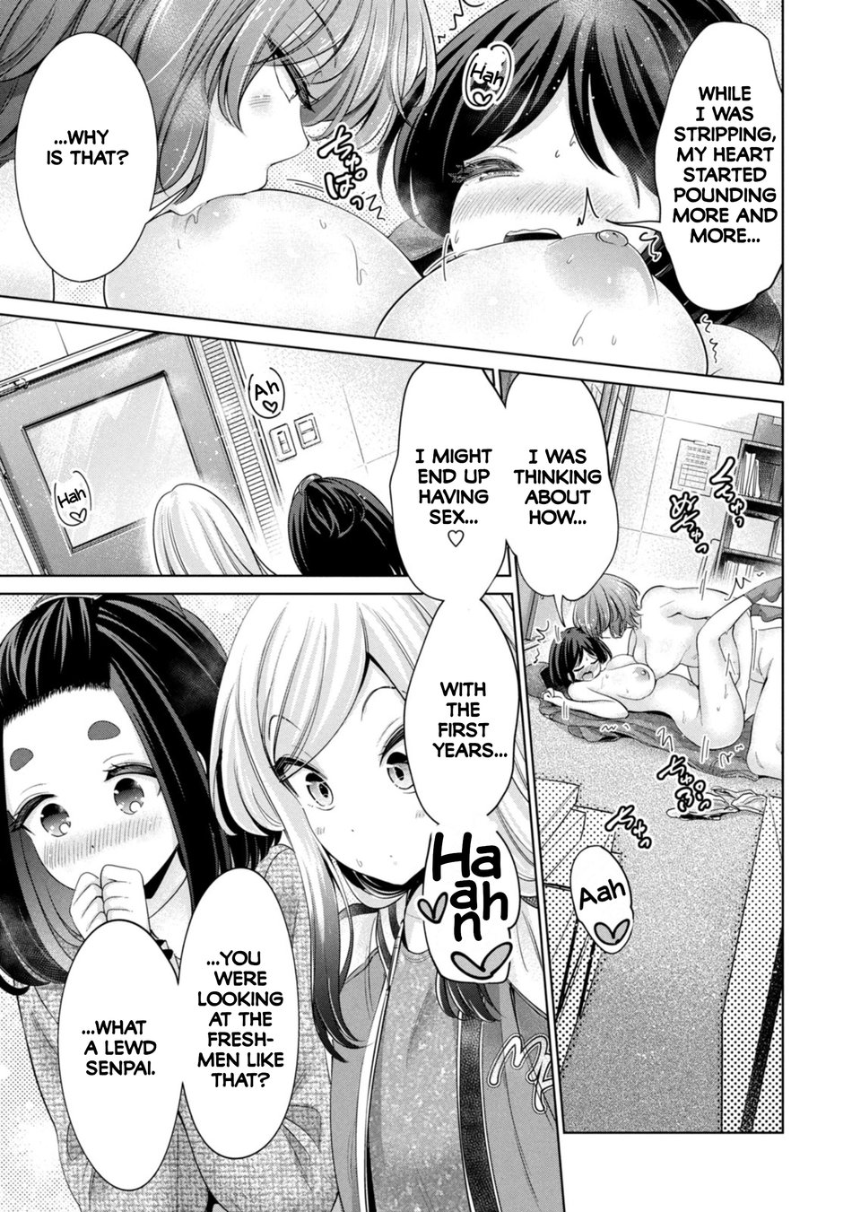 I Won’t Sleep with You for Free - Chapter 63 Page 13