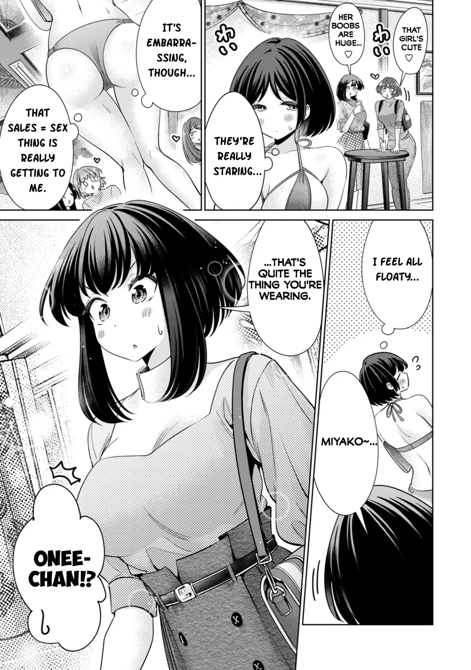 I Won’t Sleep with You for Free - Chapter 71 Page 11