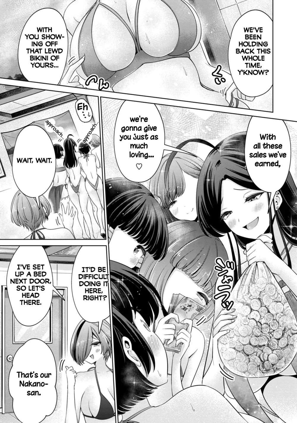 I Won’t Sleep with You for Free - Chapter 78 Page 3