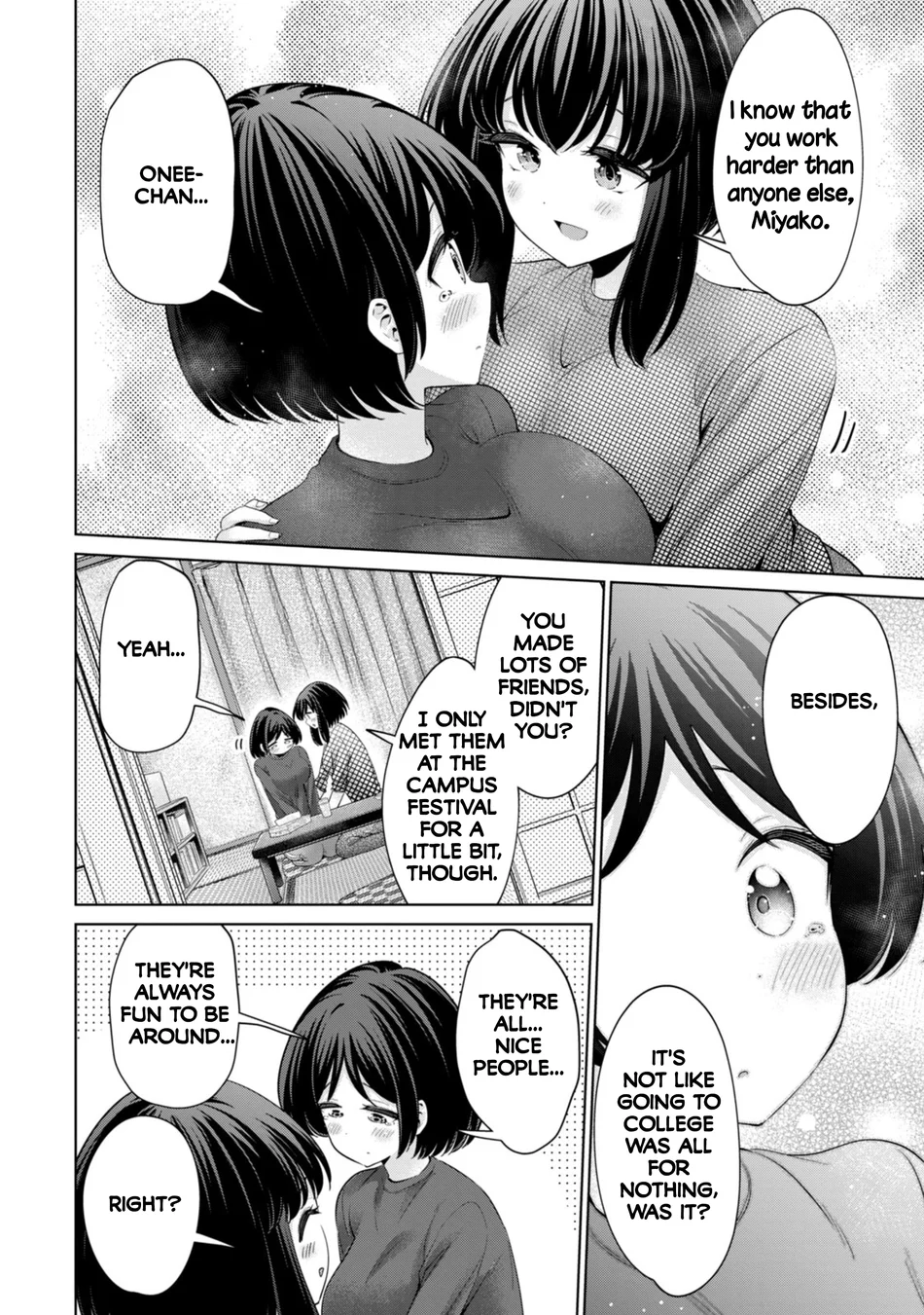 I Won’t Sleep with You for Free - Chapter 80 Page 6