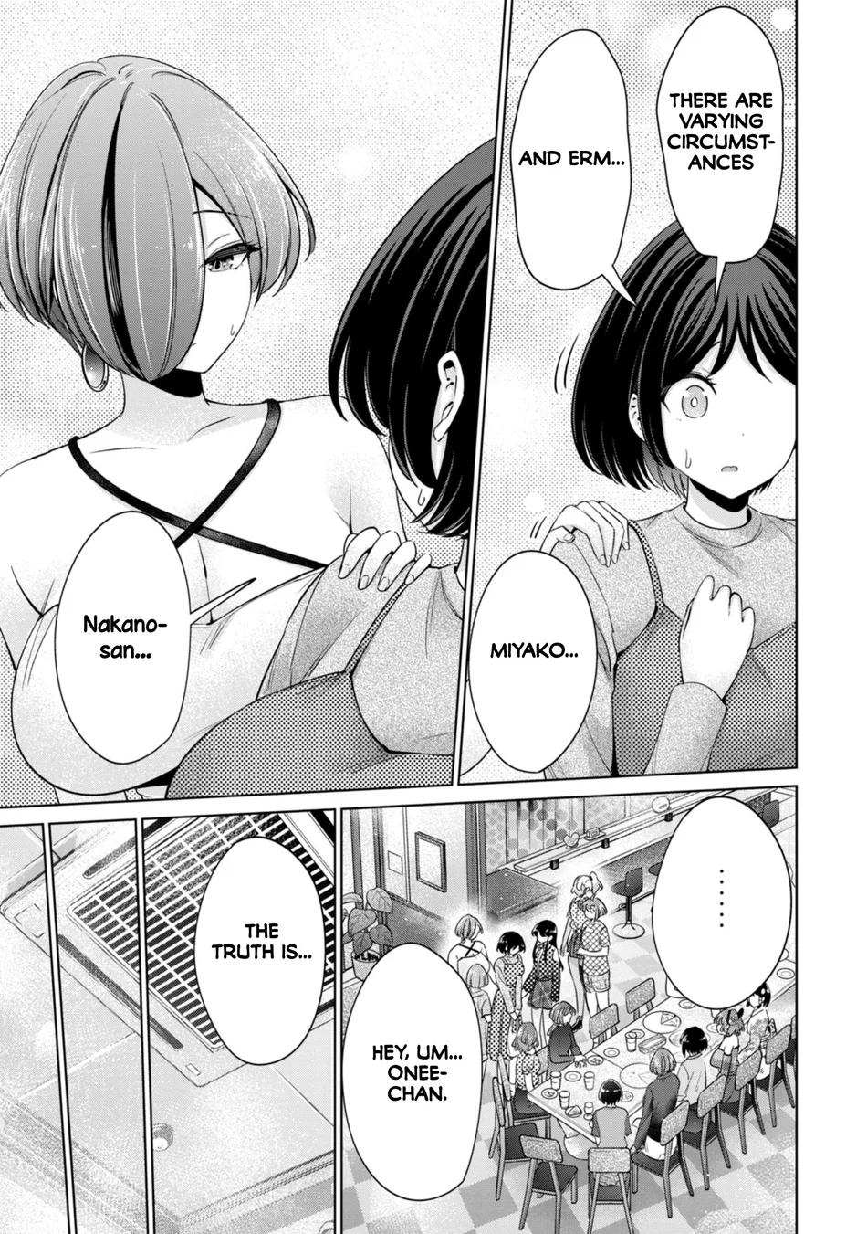 I Won’t Sleep with You for Free - Chapter 84 Page 3