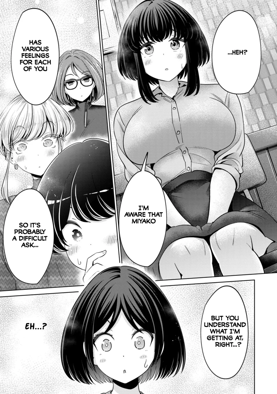 I Won’t Sleep with You for Free - Chapter 84 Page 9