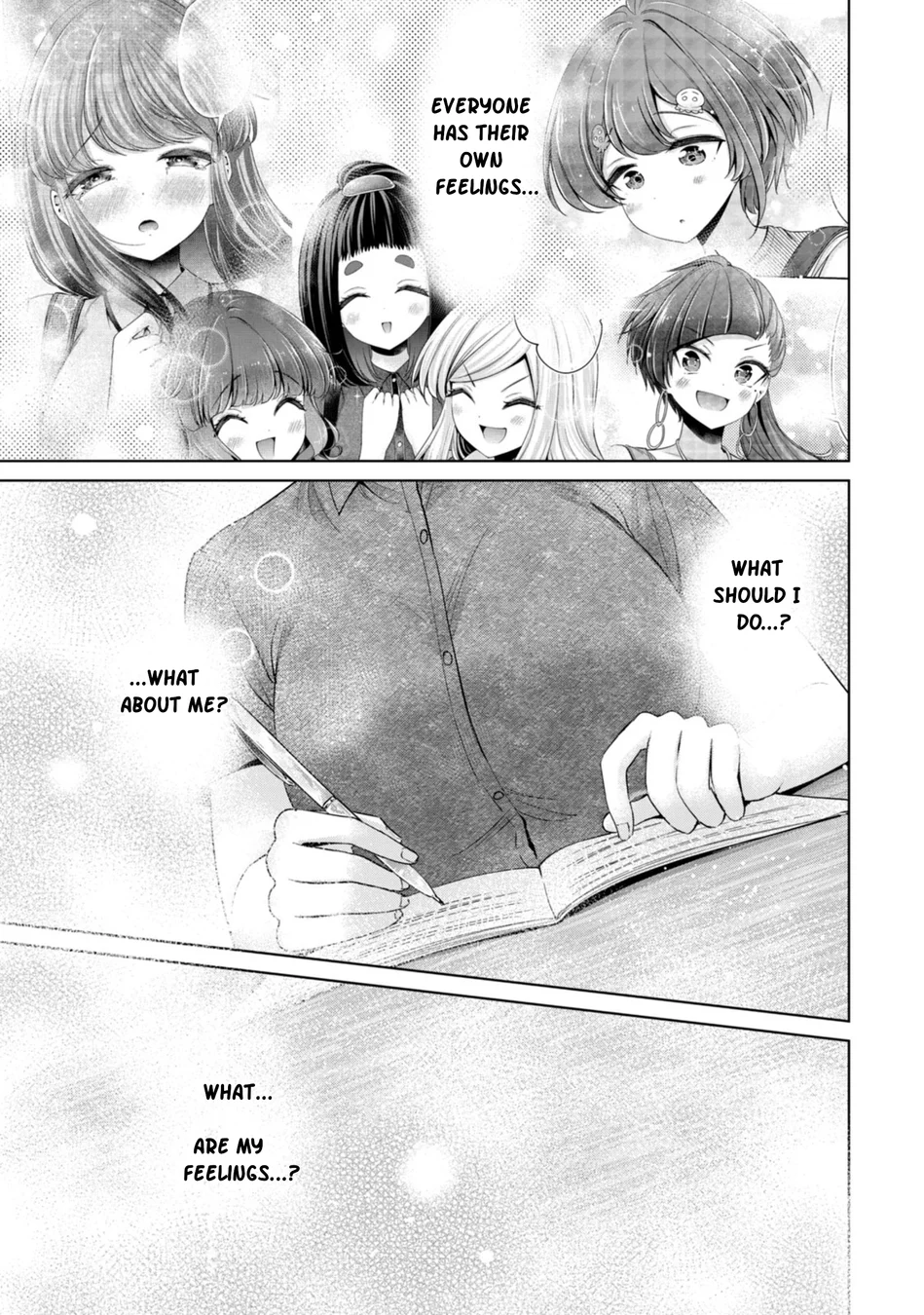 I Won’t Sleep with You for Free - Chapter 86 Page 15