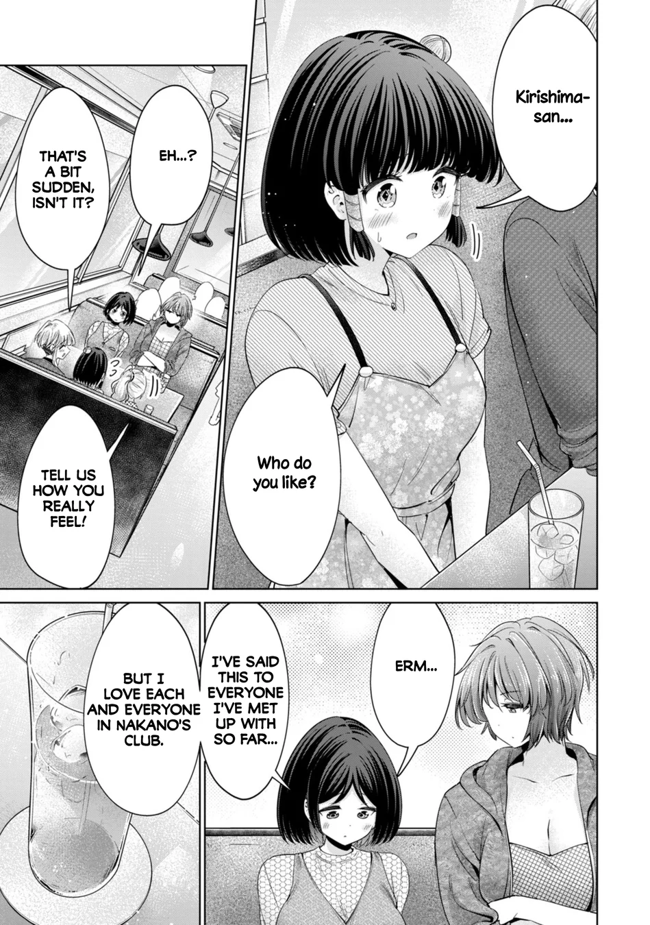 I Won’t Sleep with You for Free - Chapter 86 Page 3