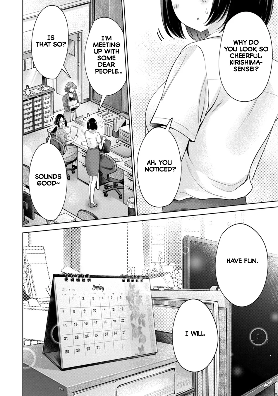 I Won’t Sleep with You for Free - Chapter 88 Page 2