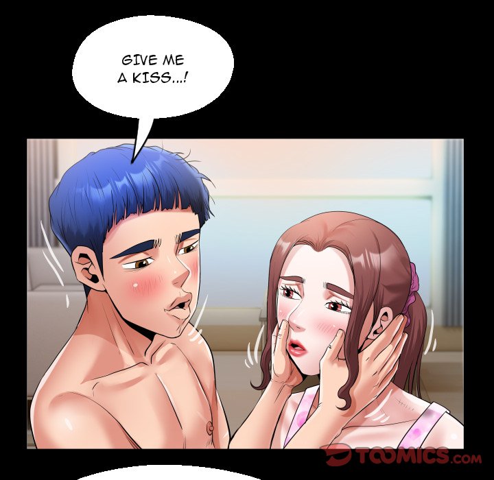 Unexpected Ties - Chapter 10 Page 58