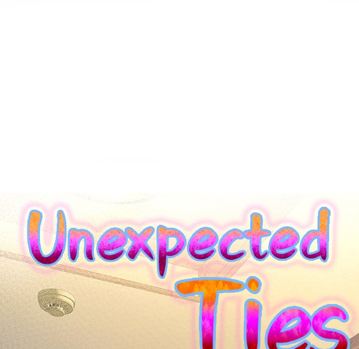 Unexpected Ties - Chapter 11 Page 9