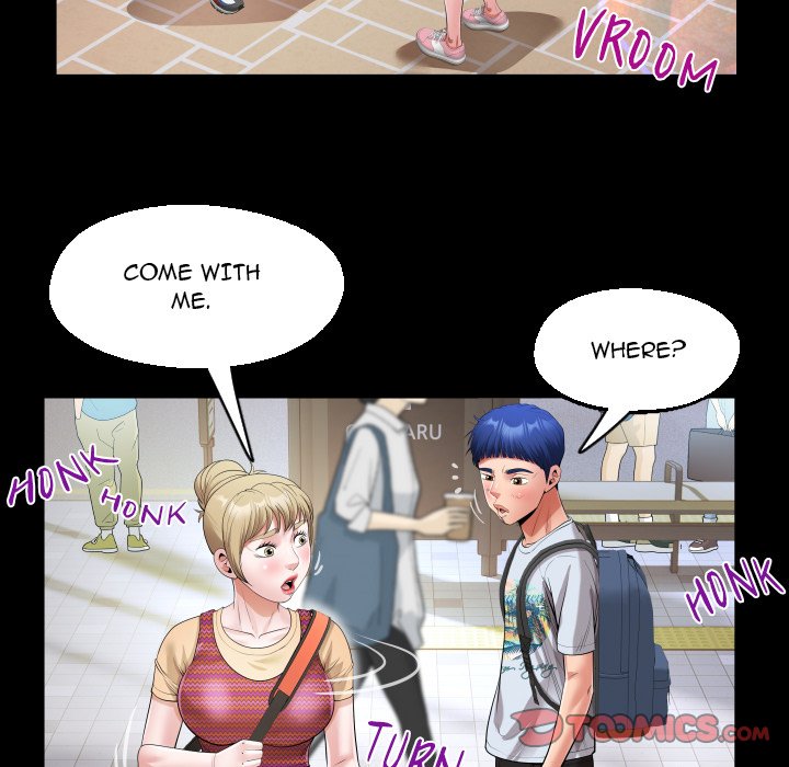 Unexpected Ties - Chapter 12 Page 74