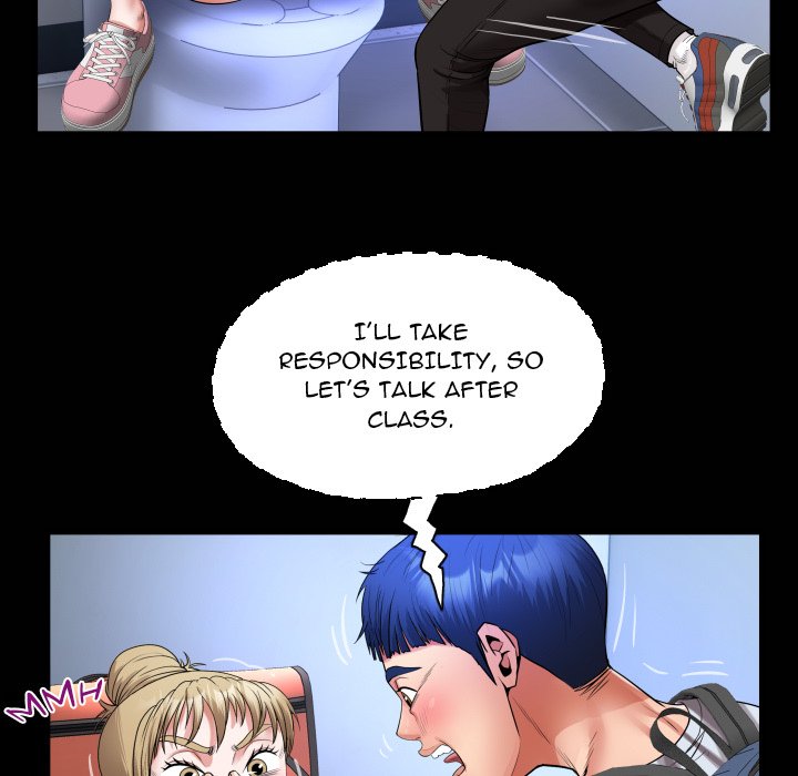 Unexpected Ties - Chapter 13 Page 21