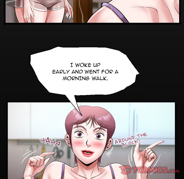 Unexpected Ties - Chapter 18 Page 18