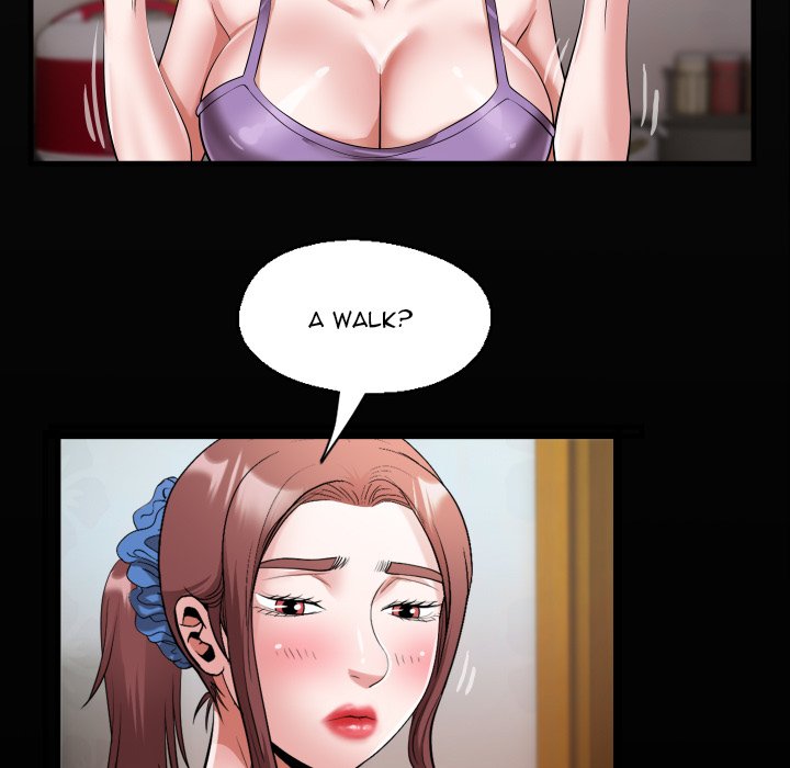 Unexpected Ties - Chapter 18 Page 19