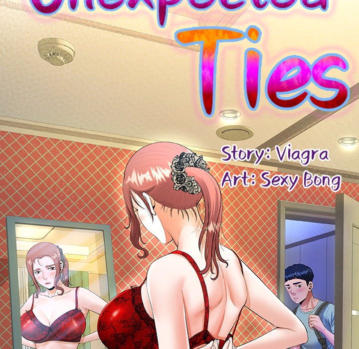 Unexpected Ties - Chapter 2 Page 10