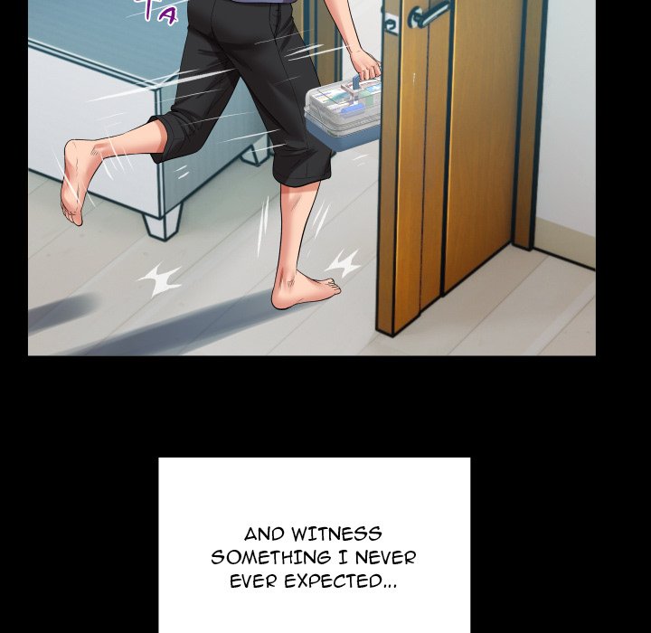 Unexpected Ties - Chapter 2 Page 75