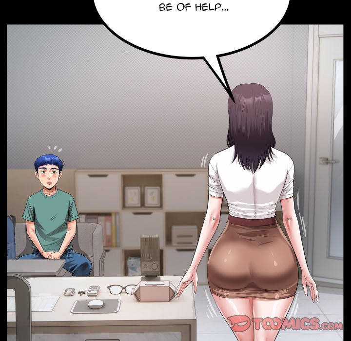 Unexpected Ties - Chapter 21 Page 42
