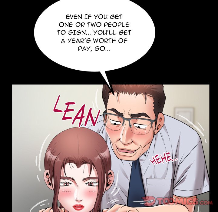 Unexpected Ties - Chapter 22 Page 50