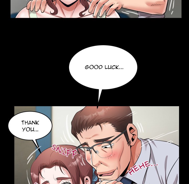 Unexpected Ties - Chapter 22 Page 51