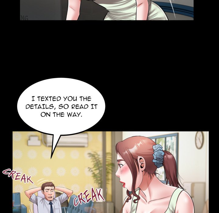 Unexpected Ties - Chapter 22 Page 64