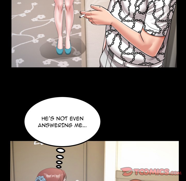 Unexpected Ties - Chapter 22 Page 74