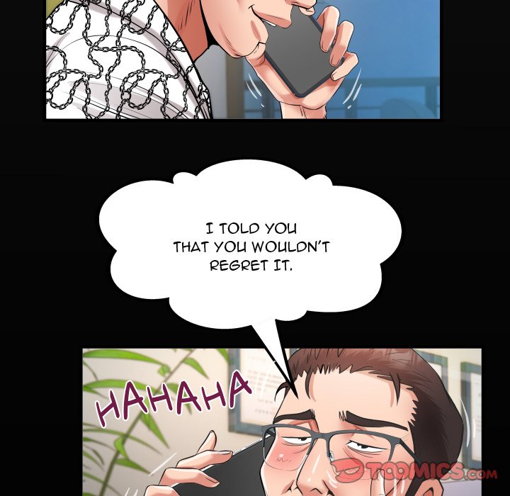 Unexpected Ties - Chapter 23 Page 18