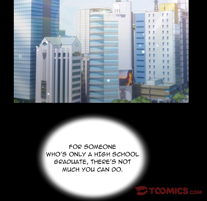 Unexpected Ties - Chapter 28 Page 34