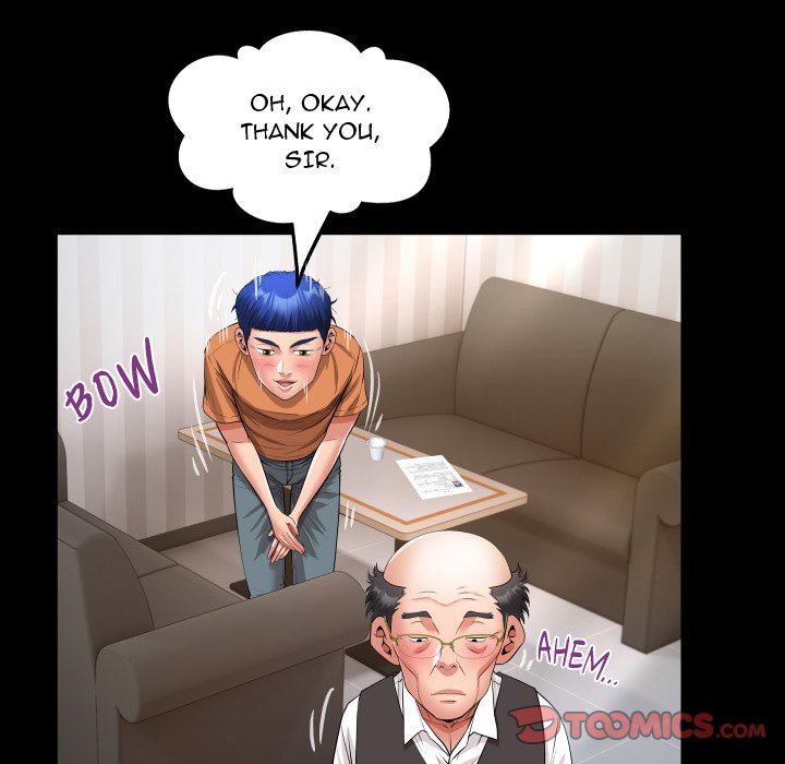 Unexpected Ties - Chapter 28 Page 50