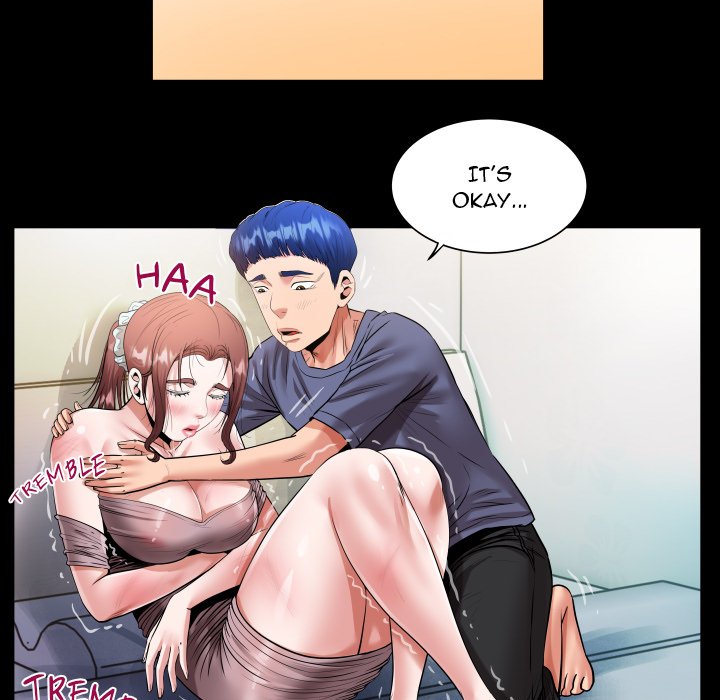 Unexpected Ties - Chapter 3 Page 73