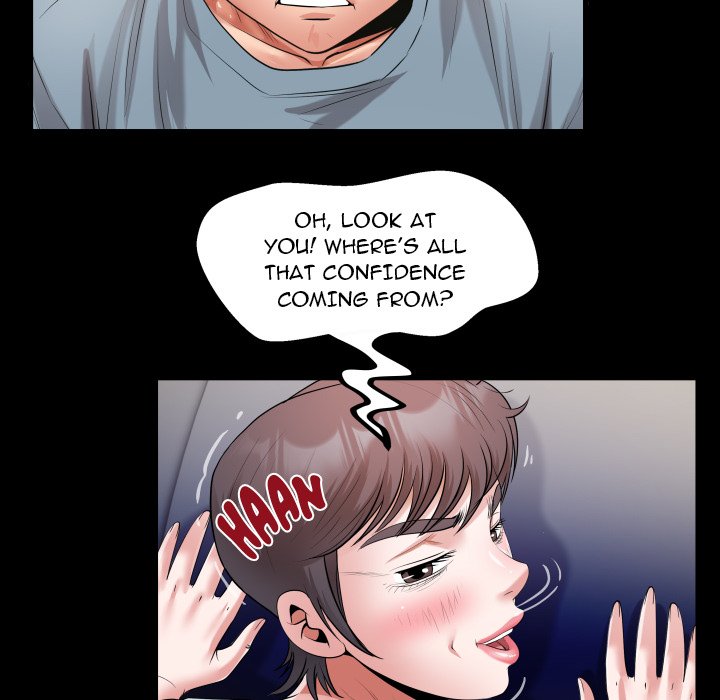 Unexpected Ties - Chapter 31 Page 44